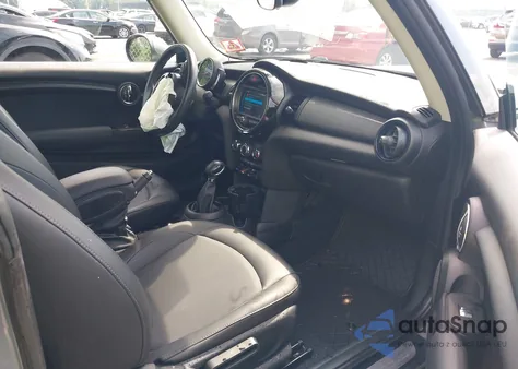 2019 Mini Hardtop Cooper из США, поврежденный, VIN WMWXP5C53K2H97589